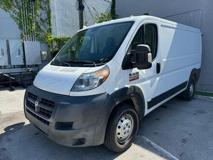 2016 Ram ProMaster 1500 Low Roof Van