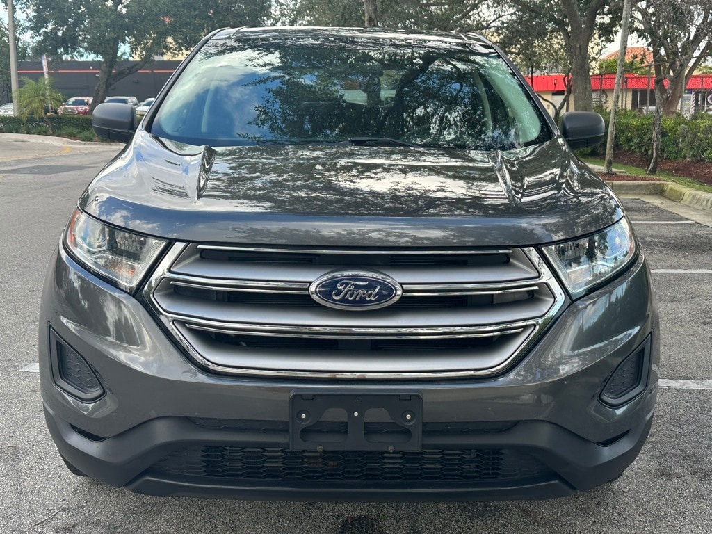 Used 2018 Ford Edge SE SUV