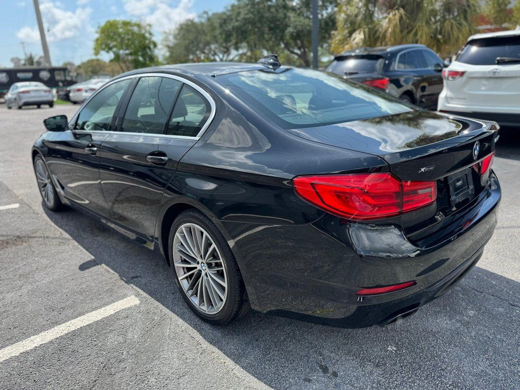 2019 BMW 5 Series 540i - Photo 7