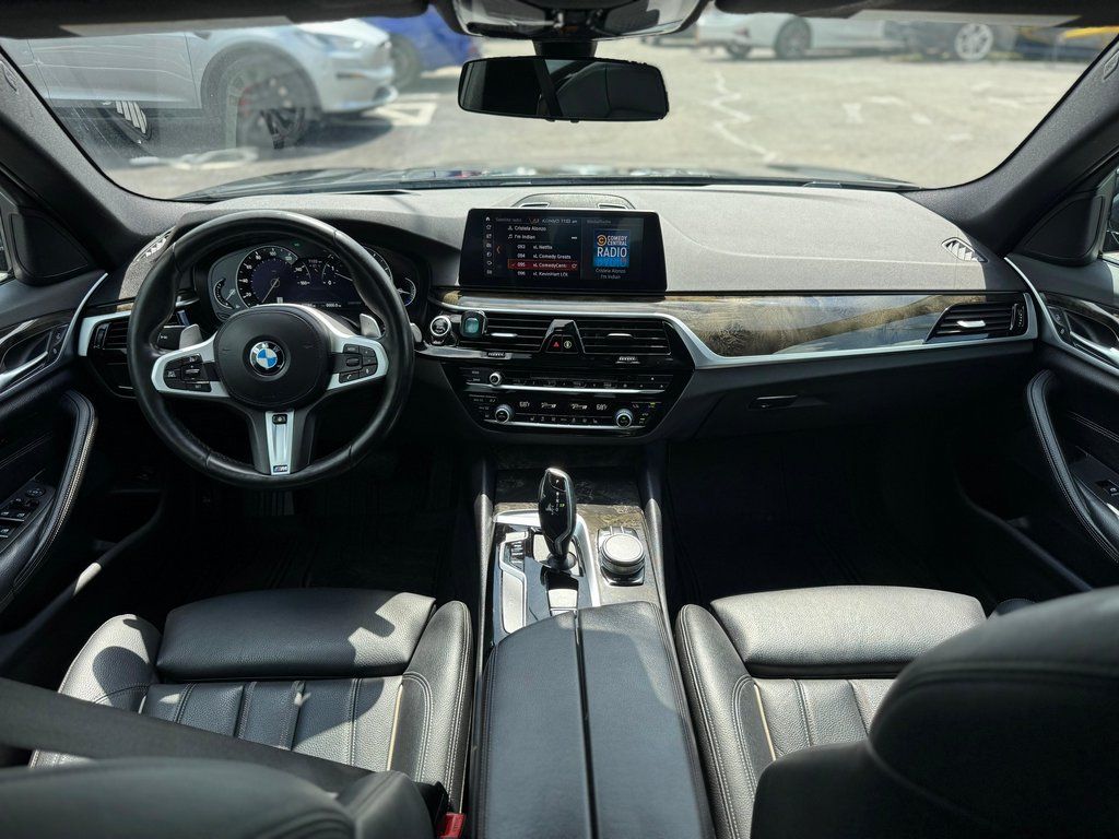 2019 BMW 5 Series 540i - Photo 16