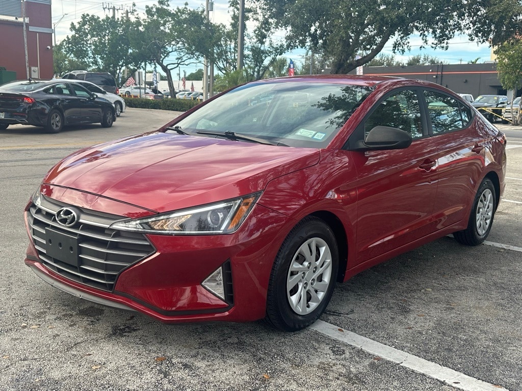 2019 Hyundai Elantra SE