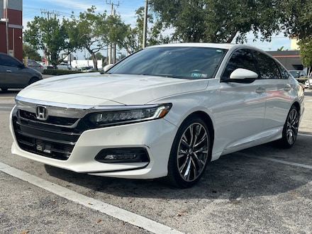2020 Honda Accord Touring 2.0T Sedan