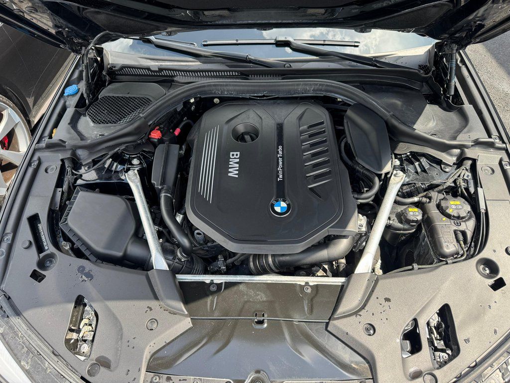 2019 BMW 5 Series 540i - Photo 28