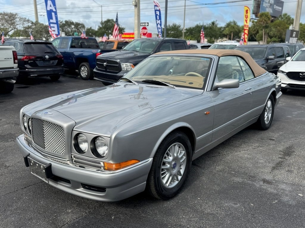 1998 Bentley Azure Base's photo