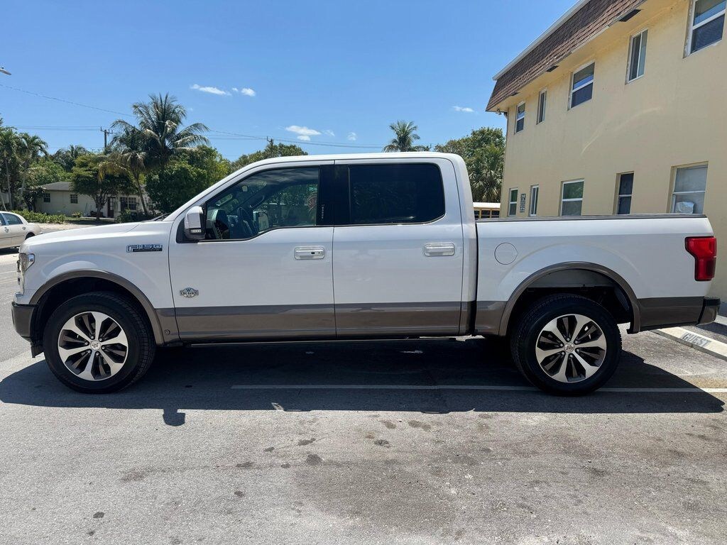 Used 2018 Ford F-150 Truck SuperCrew Cab