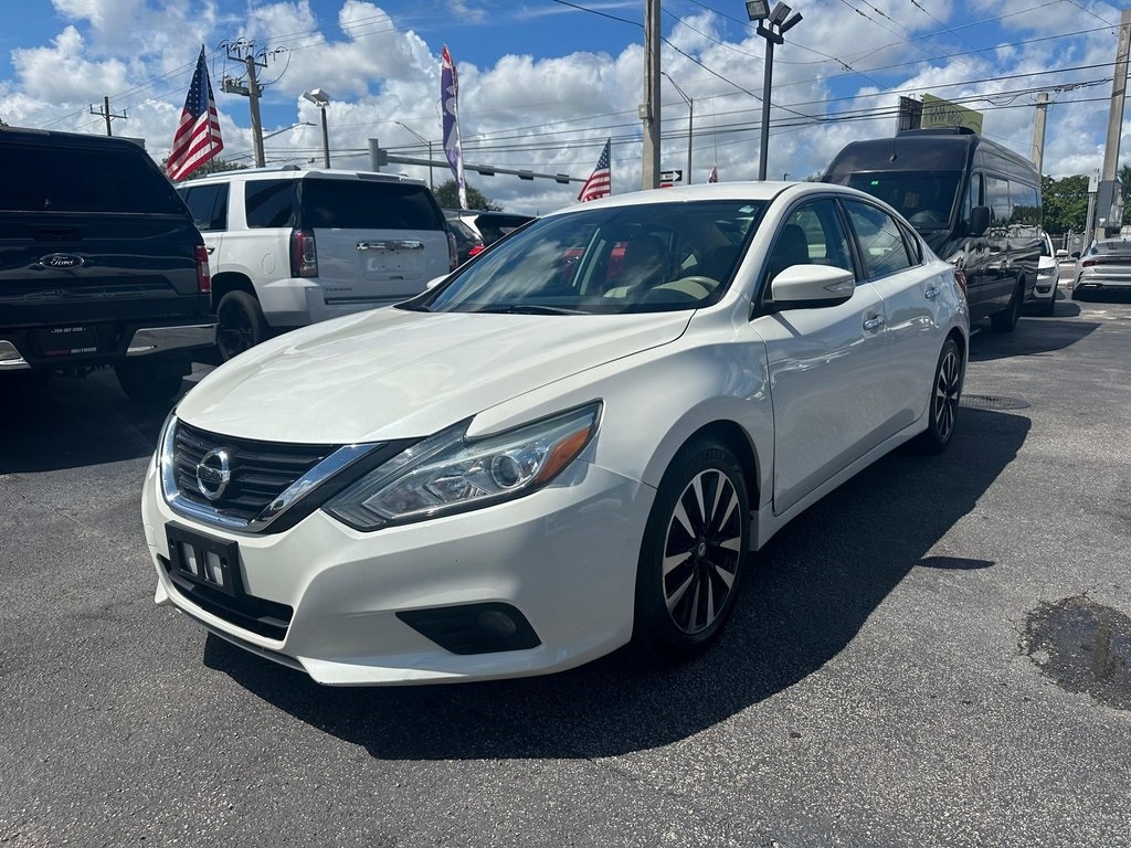 2018 Nissan Altima SL