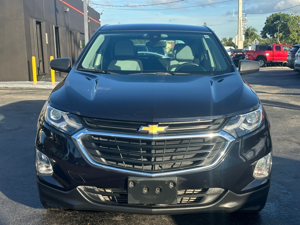 Used 2020 Chevrolet Equinox LS w/1LS SUV