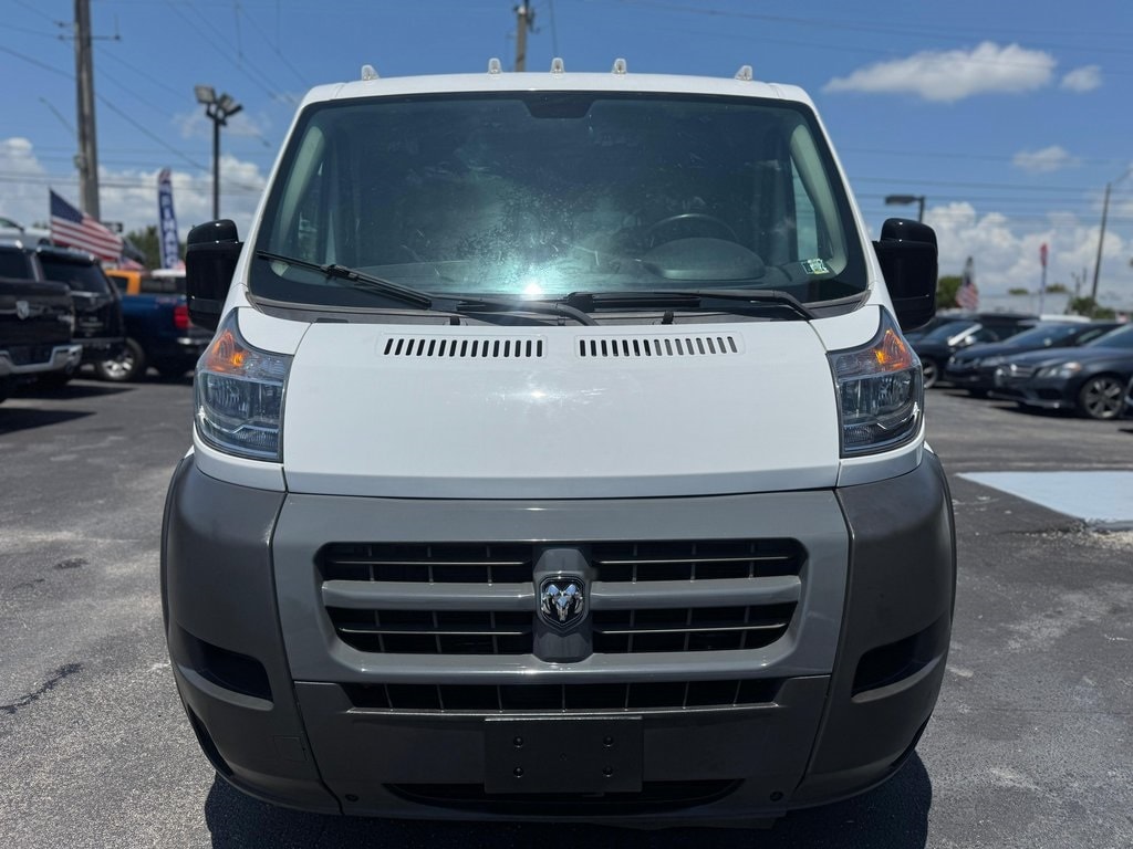 Used 2017 Ram ProMaster 1500 Low Roof Van Cargo Van