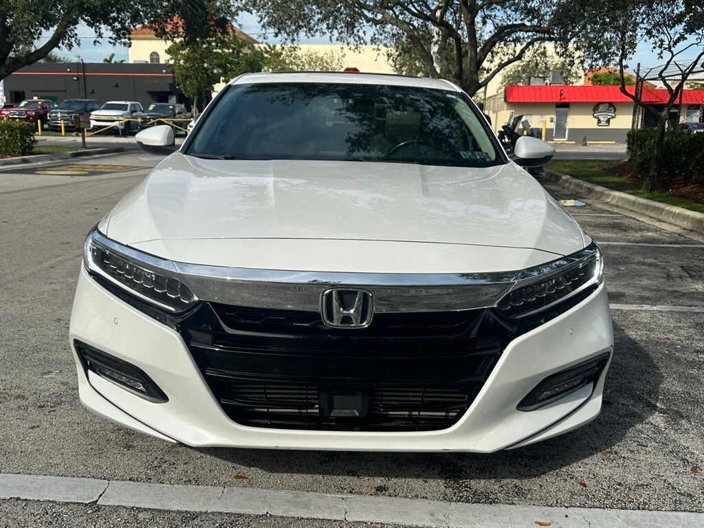 Used 2020 Honda Accord Touring 2.0T Sedan