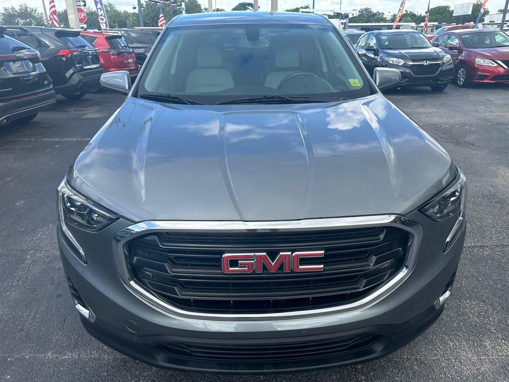 Used 2019 GMC Terrain SLE SUV