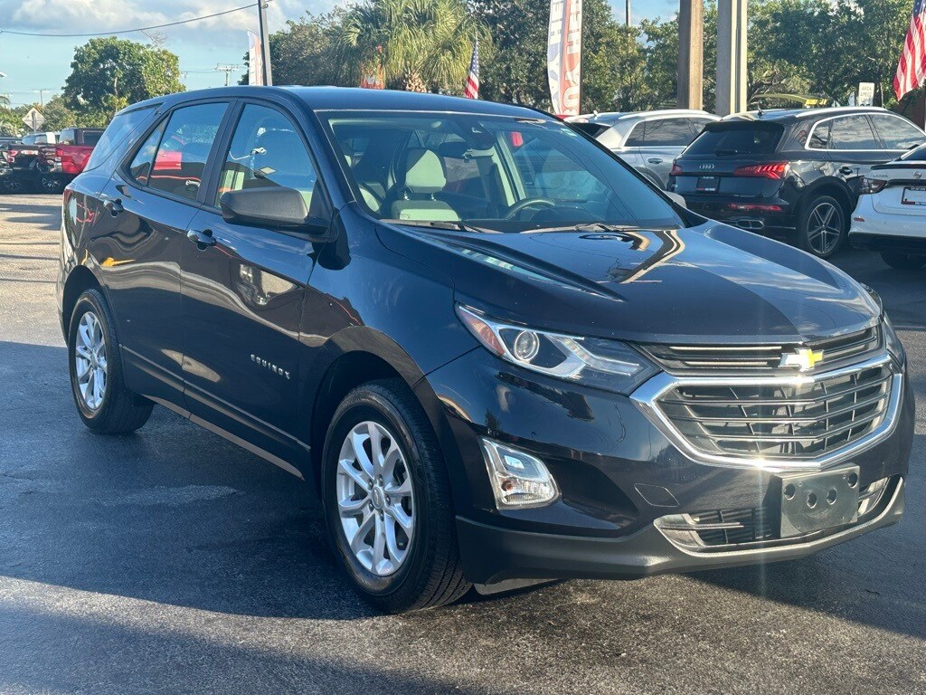 Used 2020 Chevrolet Equinox LS w/1LS SUV
