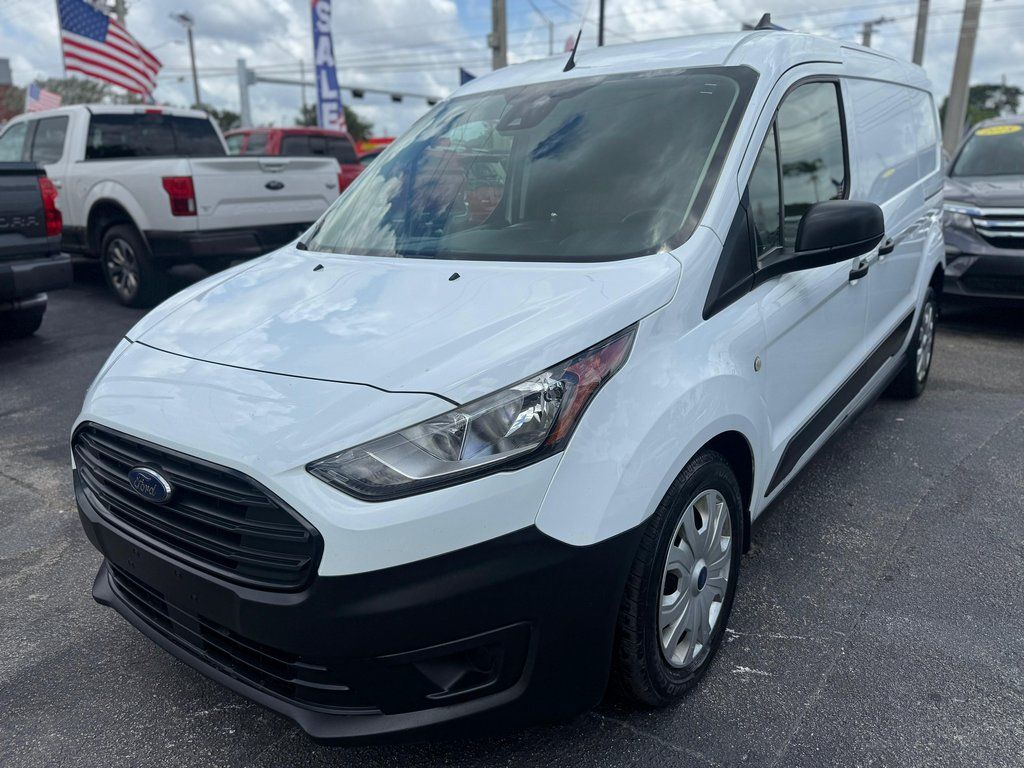 2022 Ford Transit Connect XL