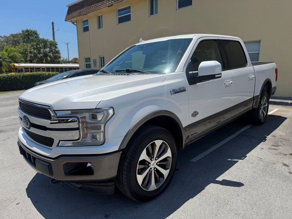Used 2018 Ford F-150 Truck SuperCrew Cab