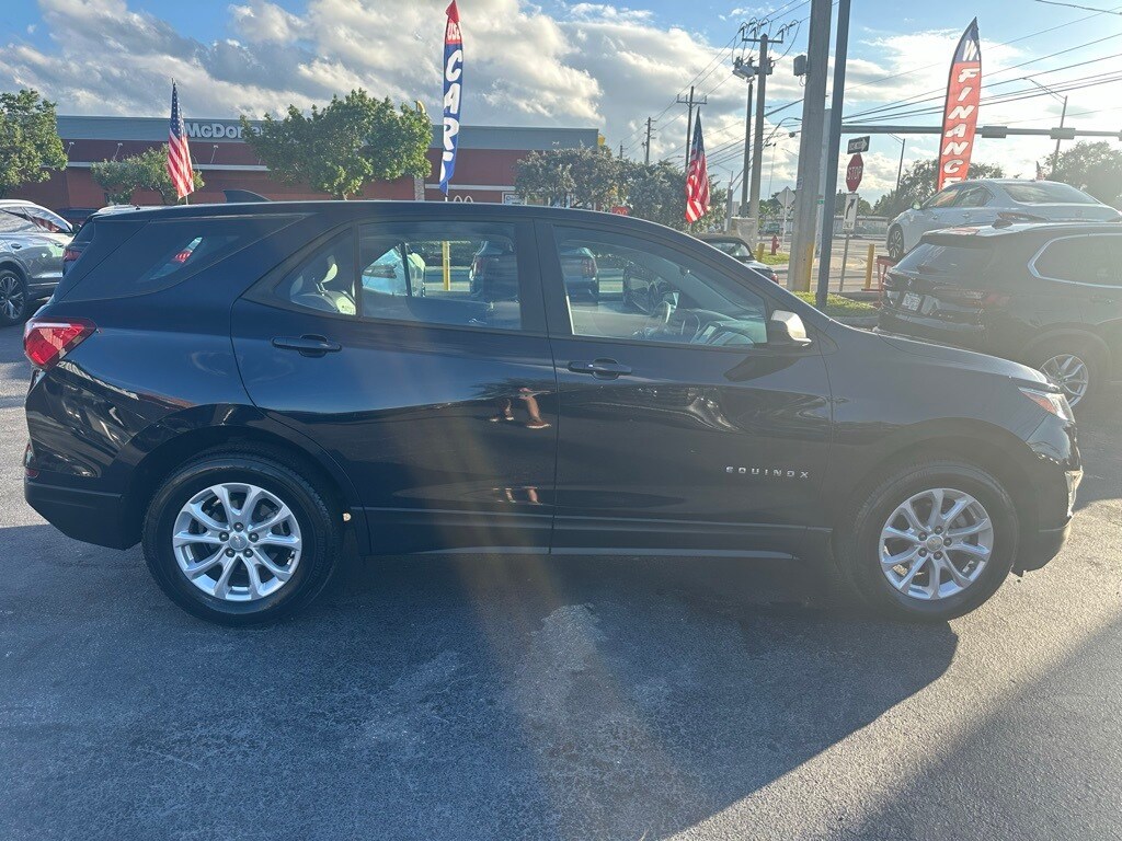 Used 2020 Chevrolet Equinox LS w/1LS SUV