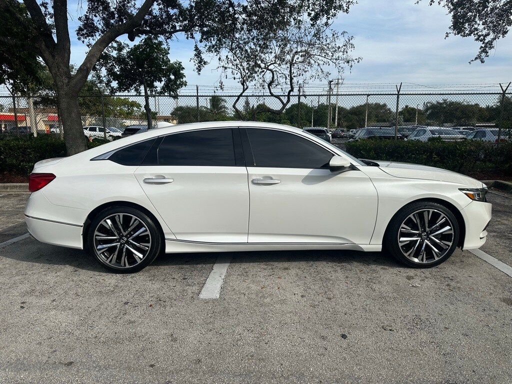 Used 2020 Honda Accord Touring 2.0T Sedan