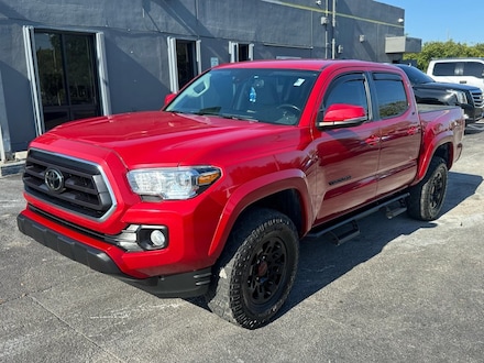 2022 Toyota Tacoma Truck Double Cab