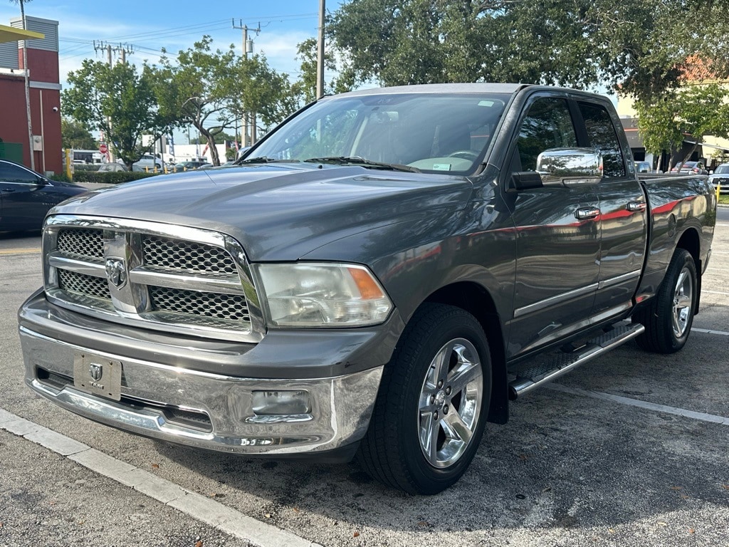 2011 RAM Ram 1500 Pickup SLT's photo