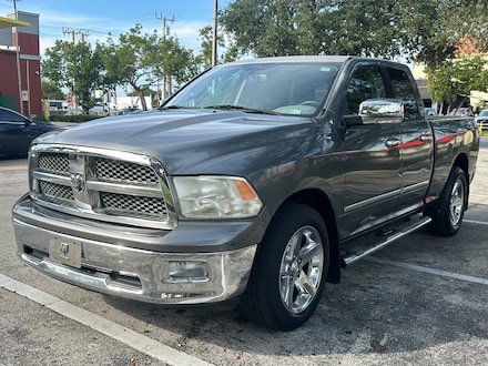 2011 Ram 1500 SLT Truck Quad Cab