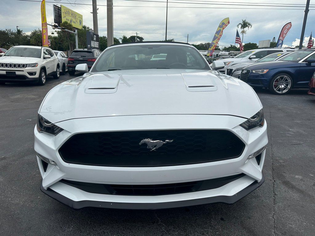 2019 Ford Mustang EcoBoost - Photo 2