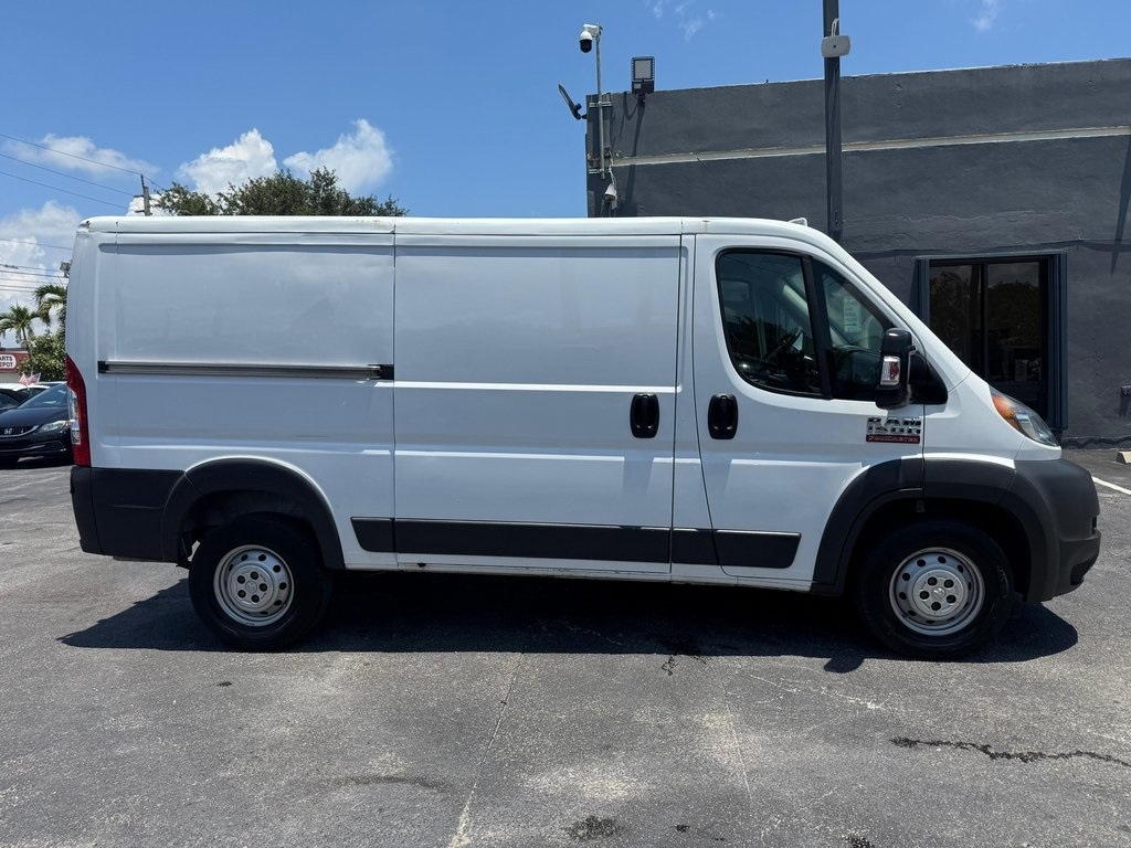 Used 2017 Ram ProMaster 1500 Low Roof Van Cargo Van