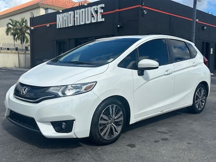 2015 Honda Fit Hatchback