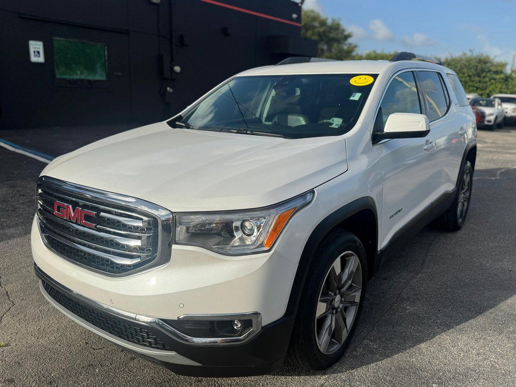 2017 GMC Acadia SLT-2