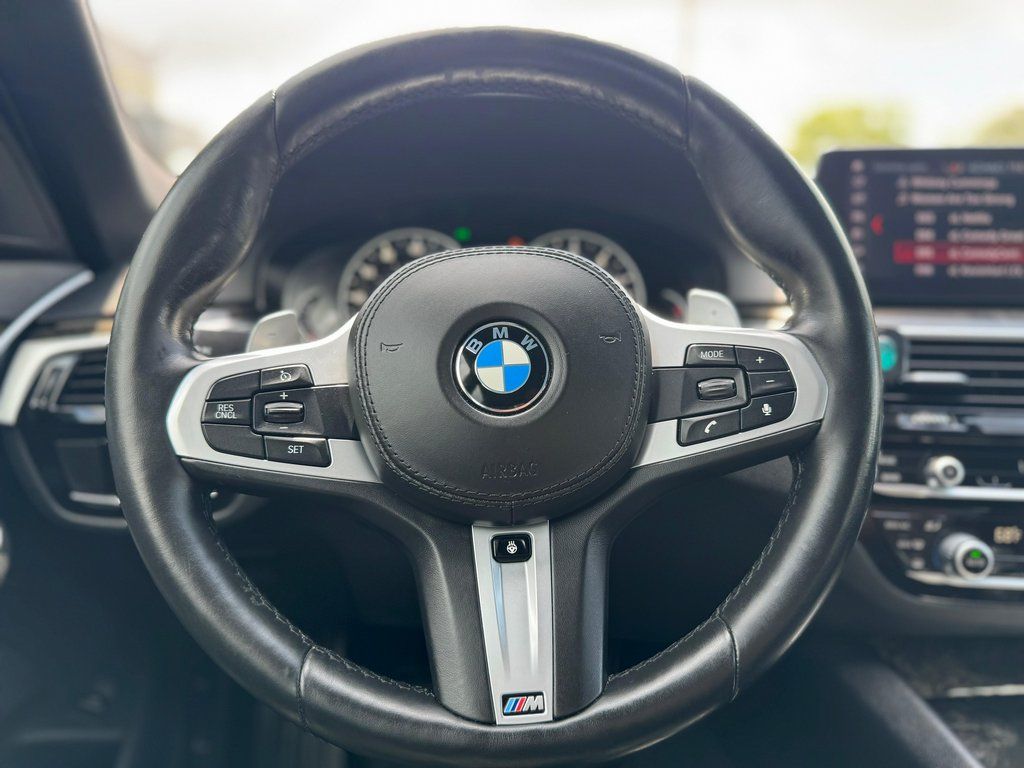 2019 BMW 5 Series 540i - Photo 17