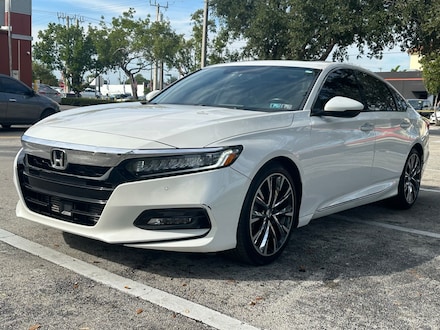 2020 Honda Accord Touring 2.0T Sedan