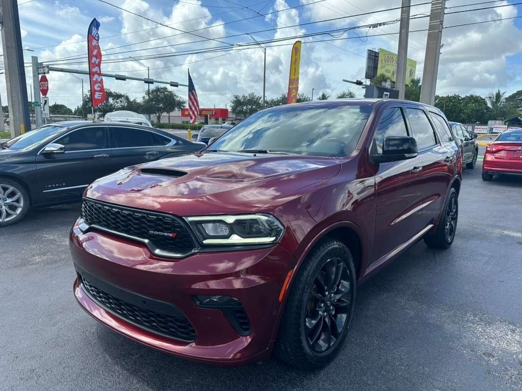 2021 Dodge Durango R/T's photo