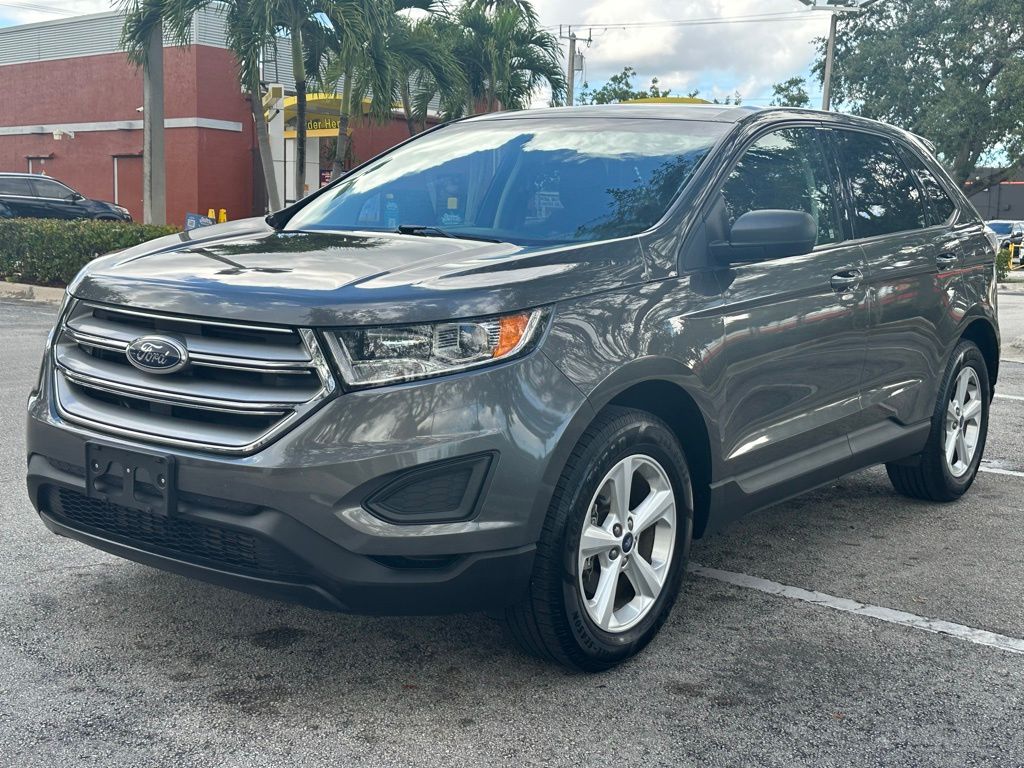  Ford Edge