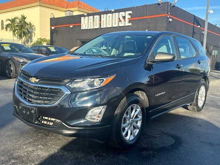 2020 Chevrolet Equinox LS w/1LS SUV