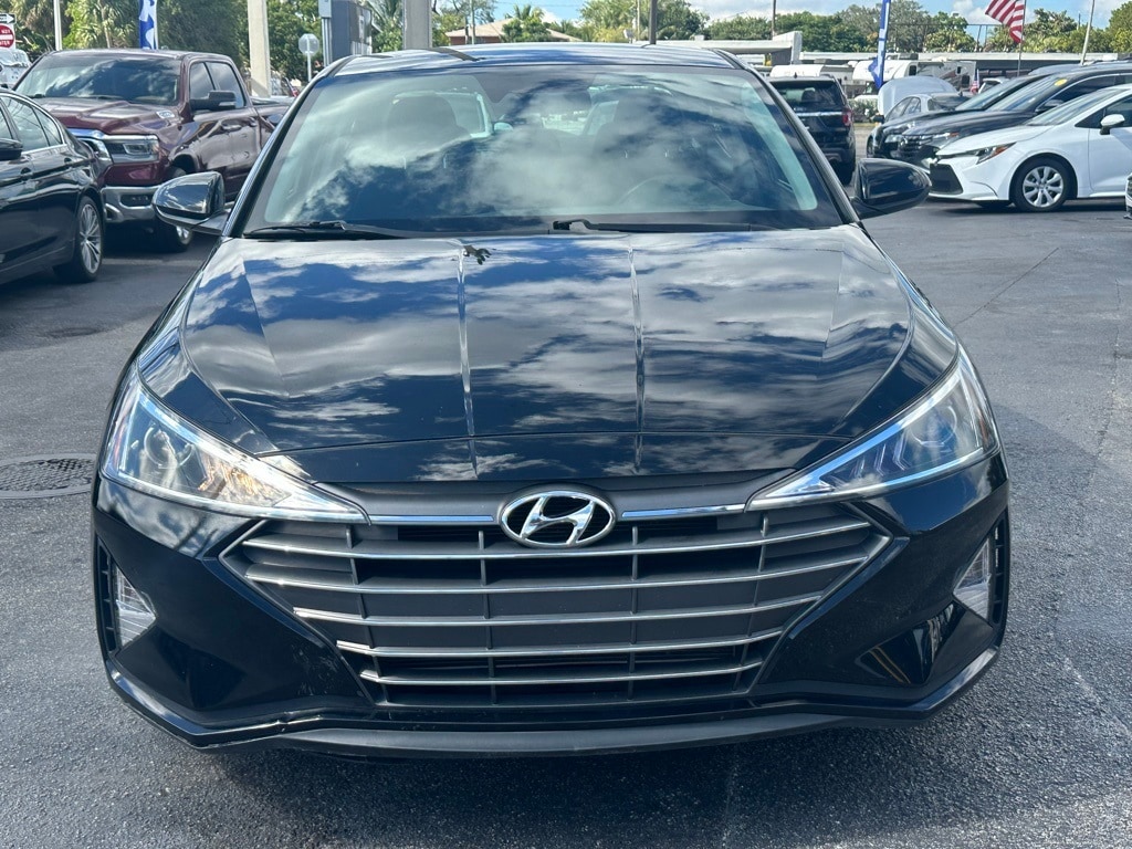 Used 2020 Hyundai Elantra SEL Sedan