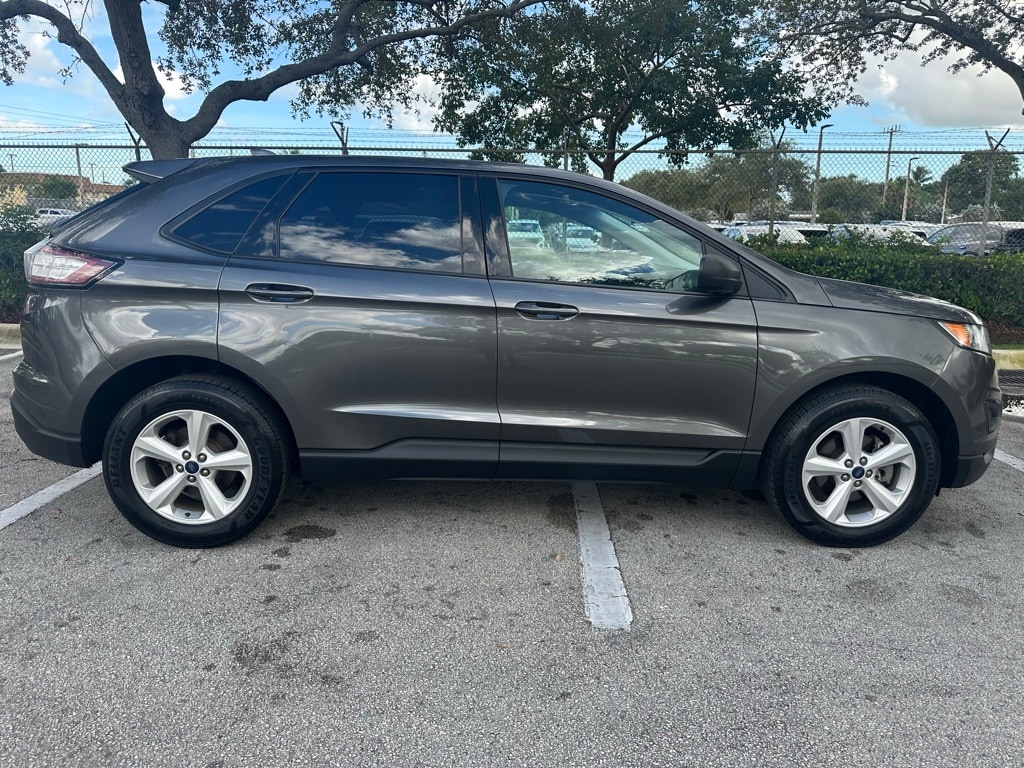 Used 2018 Ford Edge SE SUV