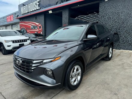 2024 Hyundai Tucson SE SUV