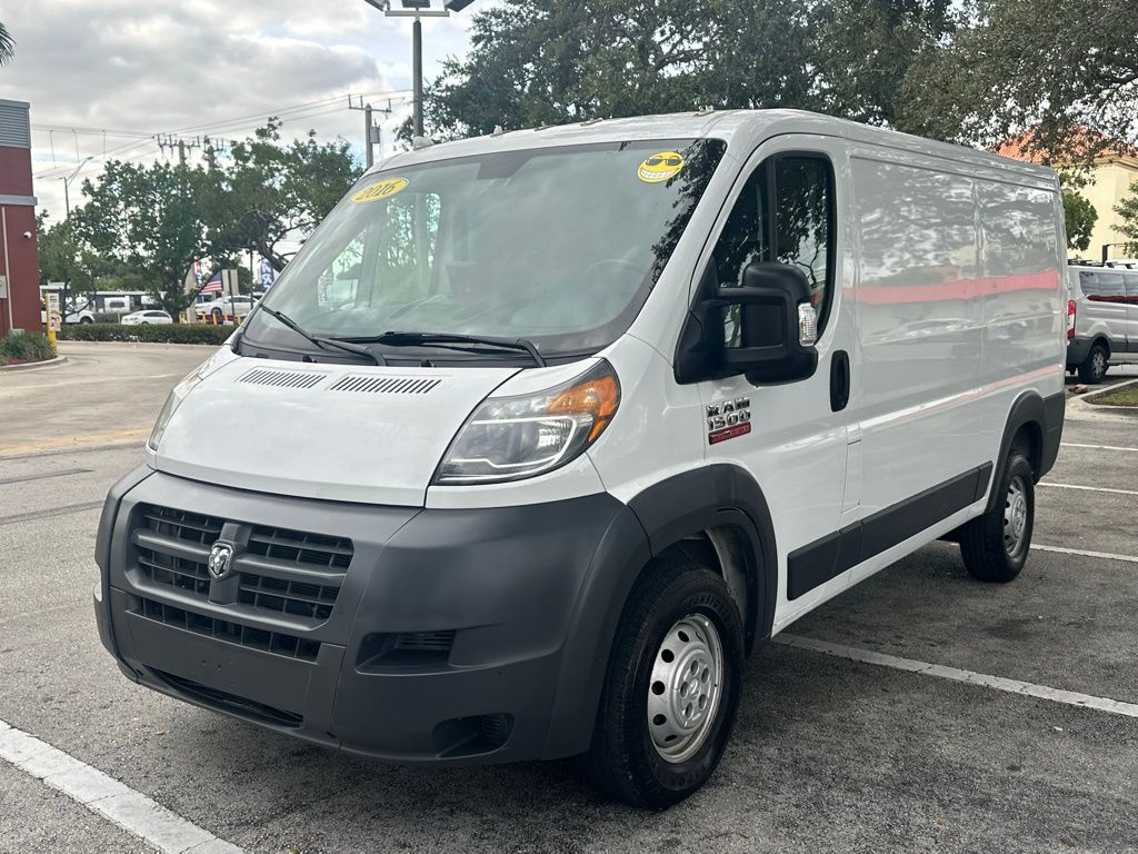 2016 RAM ProMaster 1500 136" WB Low Roof's photo