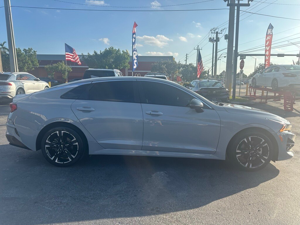 Used 2024 Kia K5 GT-Line Sedan