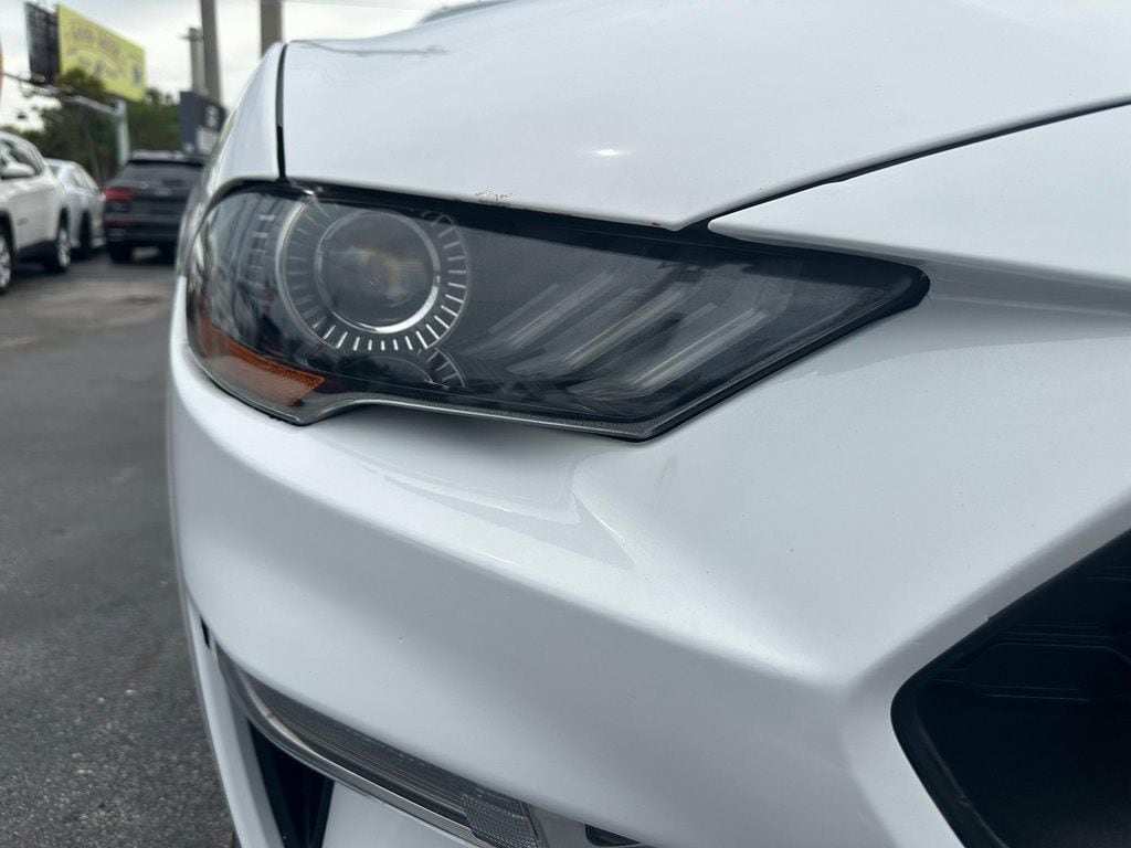 2019 Ford Mustang EcoBoost - Photo 9