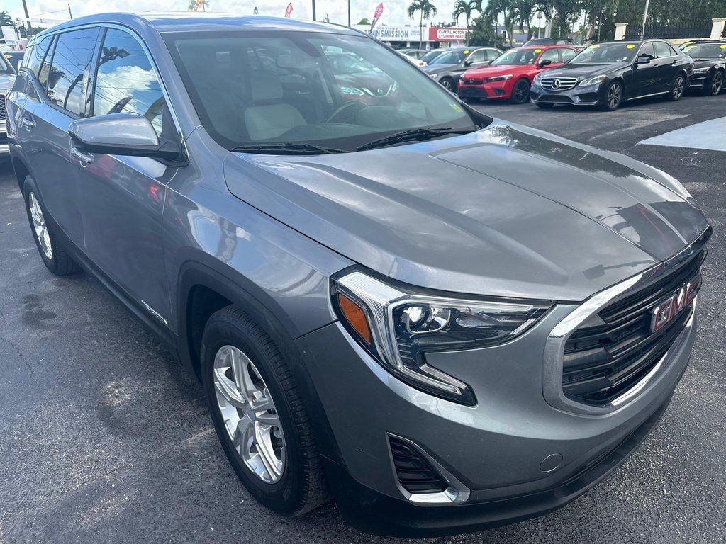 Used 2019 GMC Terrain SLE SUV