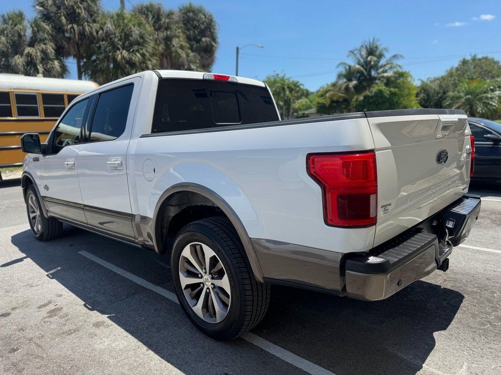 Used 2018 Ford F-150 Truck SuperCrew Cab