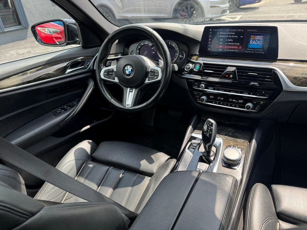 2019 BMW 5 Series 540i - Photo 15