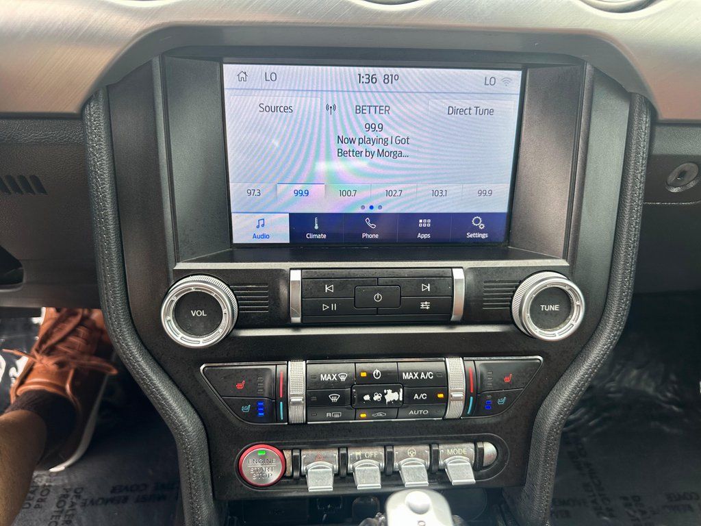 2019 Ford Mustang EcoBoost - Photo 18