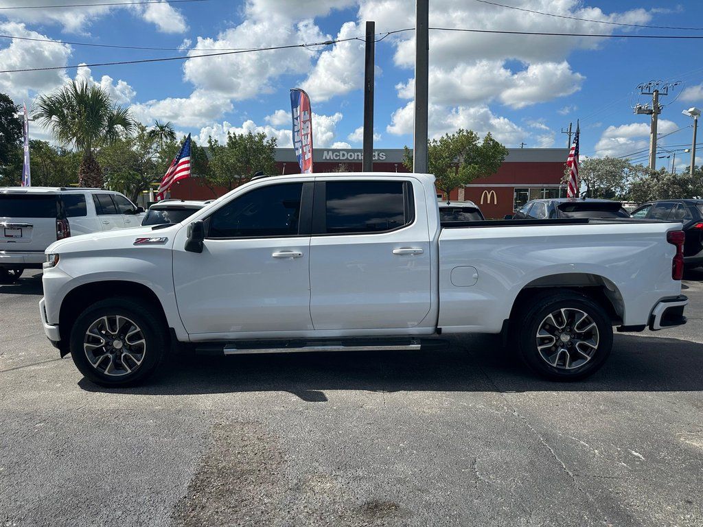 2019 Chevrolet Silverado 1500 RST - Photo 10