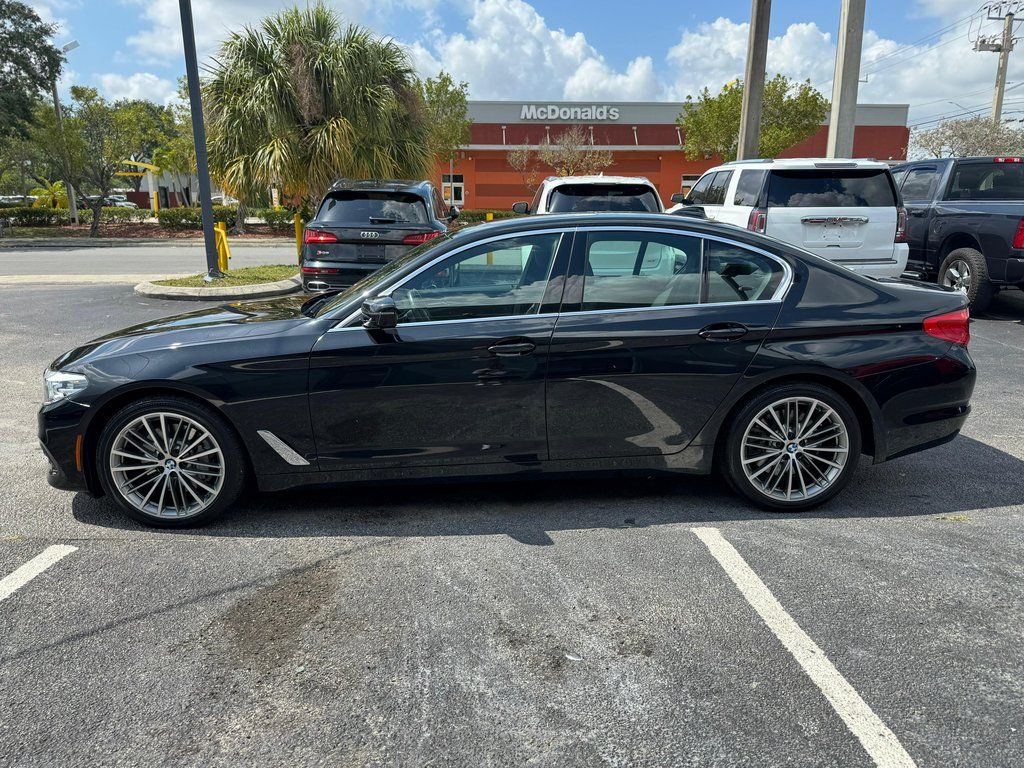 2019 BMW 5 Series 540i - Photo 8