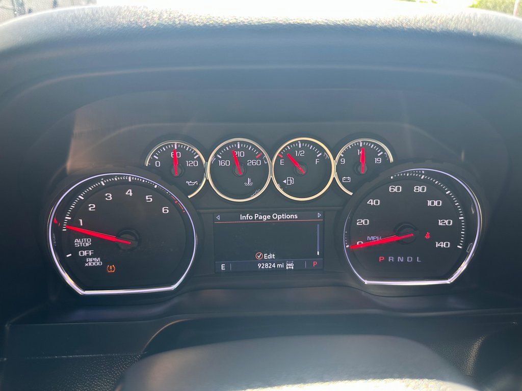 2019 Chevrolet Silverado 1500 RST - Photo 17