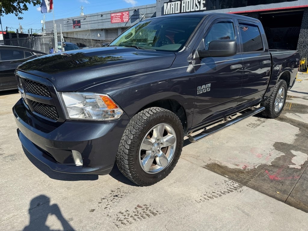 2018 RAM Ram 1500 Pickup Express's photo