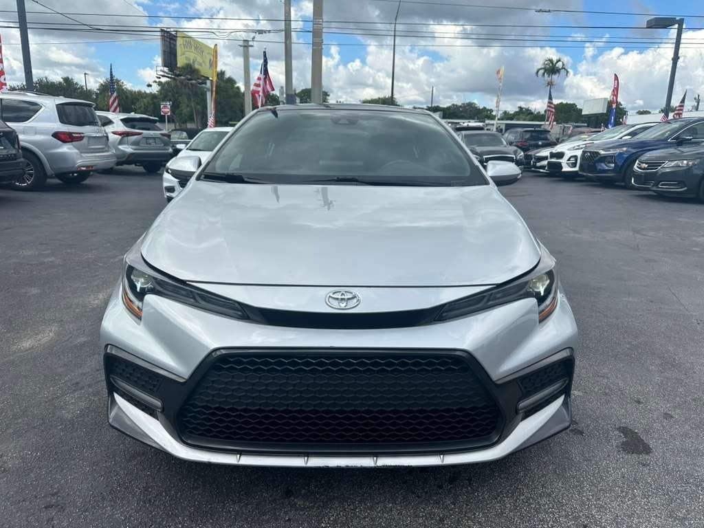 Used 2022 Toyota Corolla Sedan