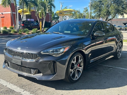 2019 Kia Stinger GT Sedan