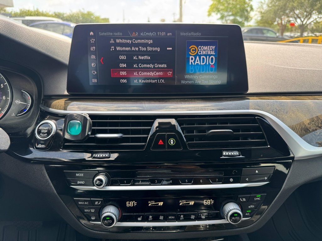 2019 BMW 5 Series 540i - Photo 18