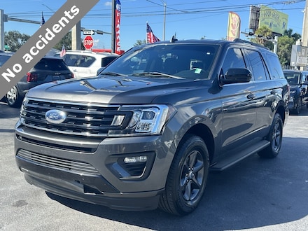 2021 Ford Expedition XL SUV 2021 Ford Expedition XL SUV