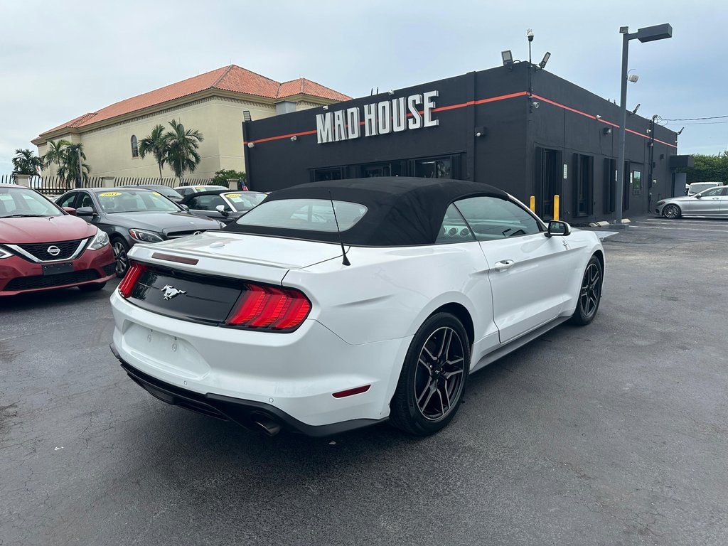 2019 Ford Mustang EcoBoost - Photo 5